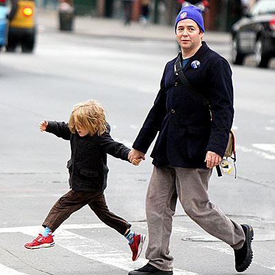 ONE BIG STEP photo | Matthew Broderick