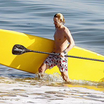 BOARD WALK photo | Owen Wilson