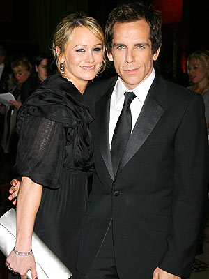 SHOW HIM THE FUNNY photo | Ben Stiller, Christine Taylor