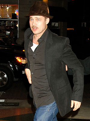 Brad Pitt