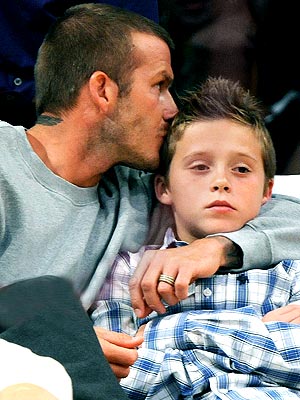 BOYS' NIGHT photo | David Beckham