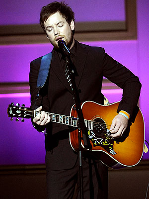 GUITAR HERO photo | David Cook