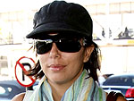 Eva's Pillow Walk | Eva Longoria-Parker