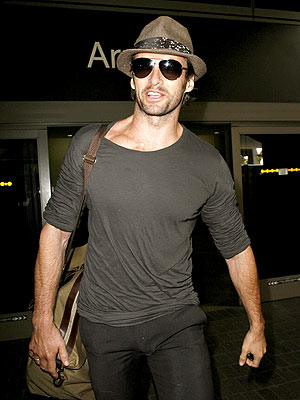 JET-SETTER photo | Hugh Jackman