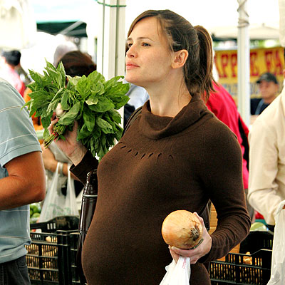 FRESH-FACED photo | Jennifer Garner