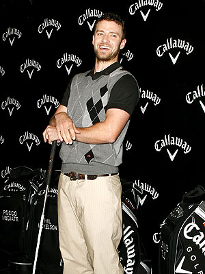 IN DA CLUB photo | Justin Timberlake