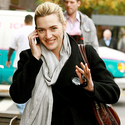KEEPING PACE photo | Kate Winslet