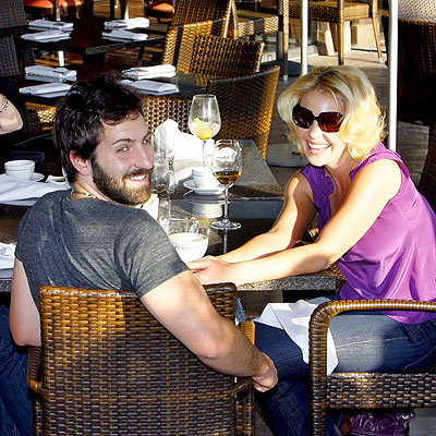 LUNCH DATE photo | Katherine Heigl
