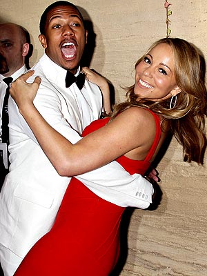 BIG DIPPERS photo | Mariah Carey, Nick Cannon