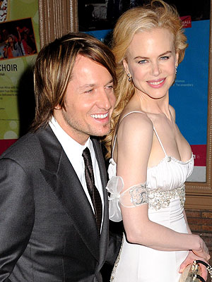 SPOUSAL SUPPORT photo | Keith Urban, Nicole Kidman