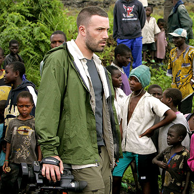 CAMERA MAN photo | Ben Affleck