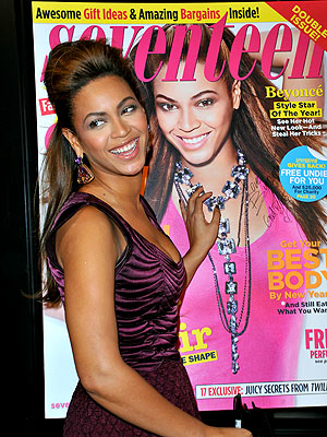 SEEING DOUBLE photo | Beyonce Knowles