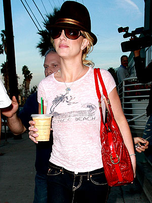 ENCINO WOMAN photo | Britney Spears