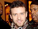 Star Tracks - Monday, November 17, 2008 | Justin Timberlake