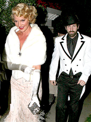 DRESS THE PART photo | Katherine Heigl