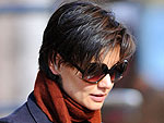 Katie: The Long and Shorts of It | Katie Holmes