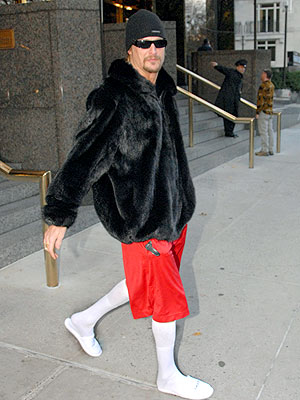 HOT FUZZ photo | Kid Rock