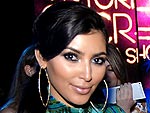 Star Tracks - Monday, November 17, 2008 | Kim Kardashian