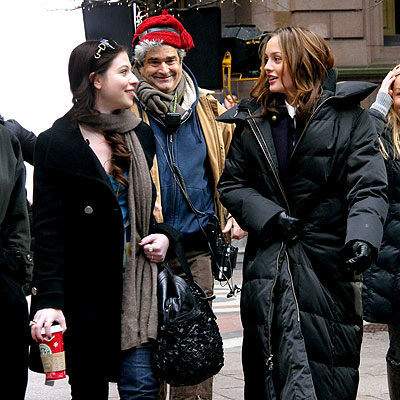 PLAYING NICE photo | Leighton Meester, Michelle Trachtenberg