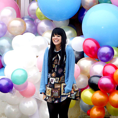 POP STAR photo | Lily Allen