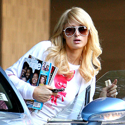 'PEOPLE' PERSON photo | Paris Hilton