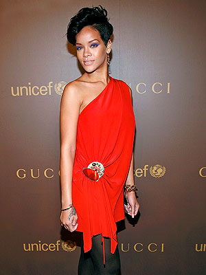 TATTOO HER photo | Rihanna