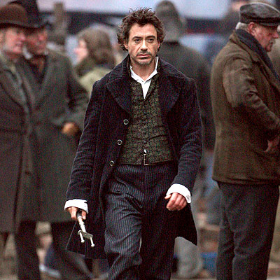 IT'S ELEMENTARY photo | Robert Downey Jr.