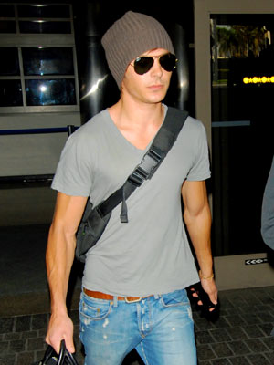 FLIGHT PLAN photo | Zac Efron