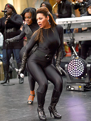 HIP CHECK photo | Beyonce Knowles