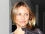 Cameron's Casual Date | Cameron Diaz