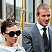 The Beckhams Suit Up | David Beckham, Victoria Beckham