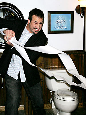 PAPER BOY photo | Joey Fatone