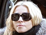 Madonna Keeps Her Chin Up | Madonna