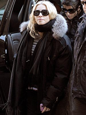 BACK-TO-SCHOOL COOL photo | Madonna