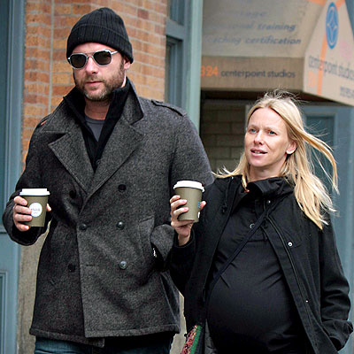 DOUBLE SHOTS photo | Liev Schreiber, Naomi Watts