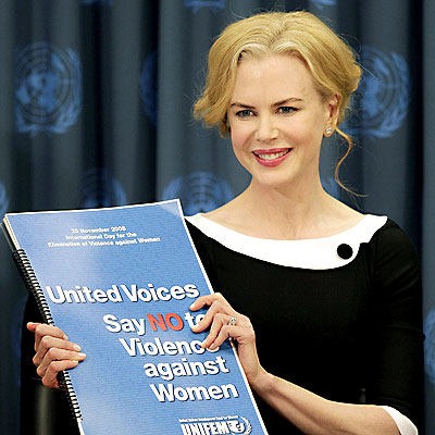 THIS WOMAN'S WORK photo | Nicole Kidman