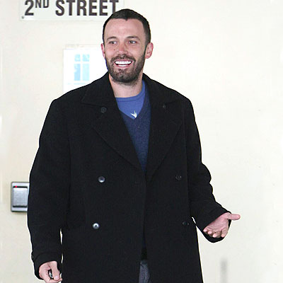 DROP-OFF SERVICE photo | Ben Affleck
