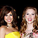Eva & Scarlett Show 'Spirit' | Eva Mendes, Scarlett Johansson