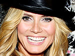 Star Tracks - Wednesday, December 3, 2008 | Heidi Klum
