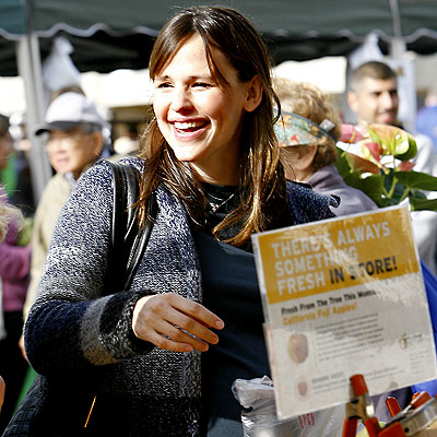 FRESH PICKINS photo | Jennifer Garner