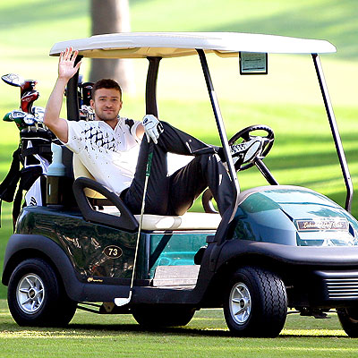 DRIVE TIME photo | Justin Timberlake