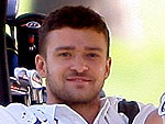 Justin Hits the Links | Justin Timberlake