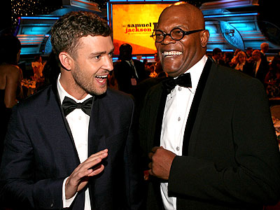 TIE ONE ON photo | Justin Timberlake