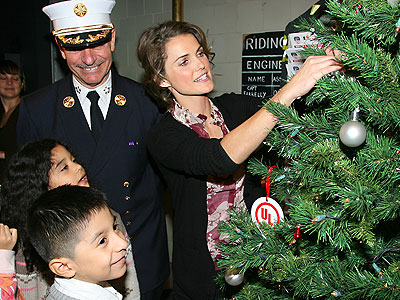 TREE PEOPLE photo | Keri Russell
