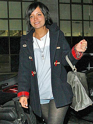 ALL ABOUT 'ME' photo | Lily Allen