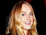Star Tracks - Monday, December 1, 2008 | Lindsay Lohan