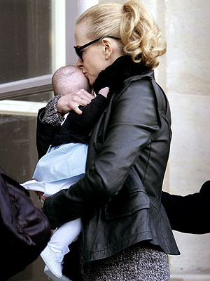 KISSY FACE photo | Keith Urban, Nicole Kidman