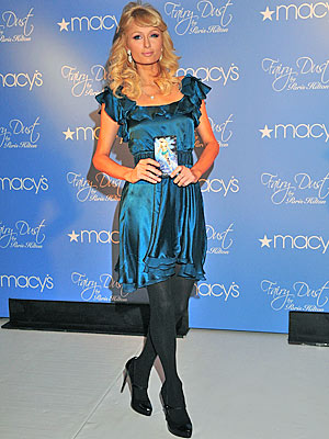 Paris BFF Britney or Vanessa