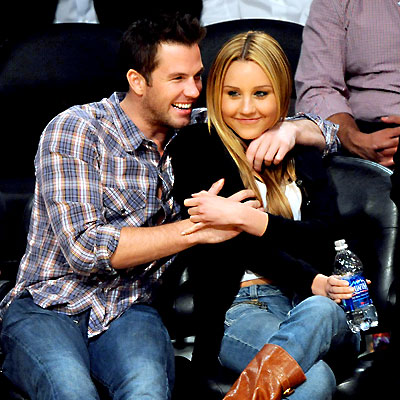 HOLDING COURT photo | Amanda Bynes