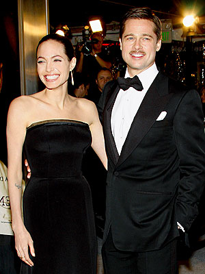 A FAMILY AFFAIR photo | Angelina Jolie, Brad Pitt